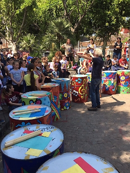 Settimana della Musica Miur, concerto alla "Livio Tempesta"