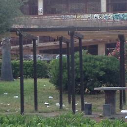 Catania, sporcizia al parco Vulcania: «Per ripulirlo deve passare qualche presidente» ?