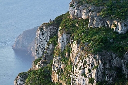 Turista catanese soccorsa a  Marettimo: era caduta in un dirupo