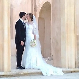 A suon di jazz Francesco Cafiso si &egrave; sposato a Vittoria