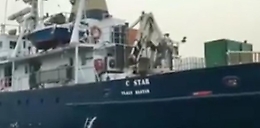 Appello di alcune associazioni: «Impedire l'attracco a Catania della nave razzista»