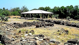 Il Parco archeologico di Taormina Naxos al Tourisma di Firenze