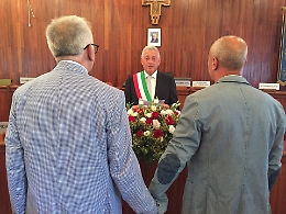 Francesco e Lorenzo dicono sì a San Giovanni la Punta, ma dimenticano le fedi