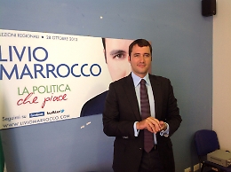 Spese pazze Ars,  ex deputato Livio Marrocco condannato anche in appello dalla Corte dei Conti: dovr&agrave; restituire 49 mila euro