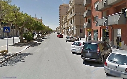 Trapani, donna investita e uccisa, caccia al pirata della strada