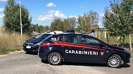 Ruba cherosene dall'oleodotto San Cusumano - Sigonella: arrestato