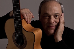 A Capo d'Orlando l'omaggio alla musica brasiliana di Toquinho