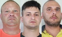 Catania, raid parcheggio Villaggio Sant'Agata: altri tre arresti