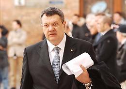 Darco Pellos nuovo prefetto di Trapani