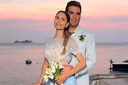 Noemi Letizia, ex "papi girl" di Berlusconi, si separa dal marito: per lei 6 mila euro al mese