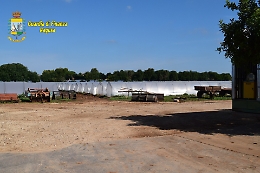 Ragusa, spacciavano per  “Bio” prodotti convenzionali: denunciati 9 imprenditori agricoli