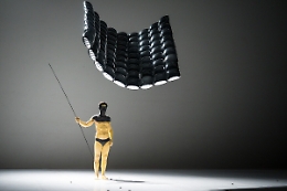 Con "Robinson" di mk si danza per reinventare se stessi