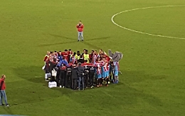 Serie C, il Catania cala il poker, Bisceglie asfaltato