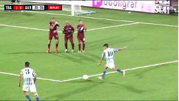 Serie C, il Trapani fa suo il derby, l'Akragas sprofonda