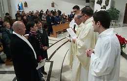 Benedetto lo spadino di Sandra, allievo ufficiale dei Carabinieri