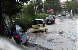 Sicilia nella morsa del maltempo: resta alto il rischio di nuovi temporali