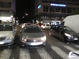 Catania, Via Santa Maria Betlem: maleducazione oltre ogni limite