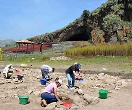 Sant'Angelo Muxaro: riprendono gli scavi archeologici