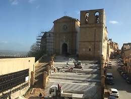 Agrigento, riaprirà il 22 febbraio dopo 2.987 giorni la Cattedrale di San Gerlando