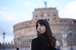 Selene Caramazza al fianco del Commissario Montalbano