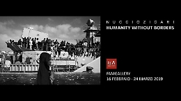 S'inaugura la mostra fotografica “Umanità senza confini”