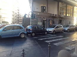 Catania: "Oscar mondiale" ai catanesi per la creatività nel parcheggiare