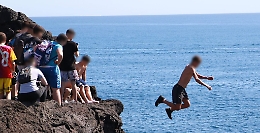 Meteo, primi tuffi a Catania ma la primavera storce il naso