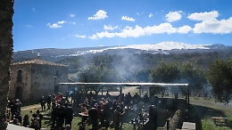 "Carnalia", sull'Etna si celebra la carne