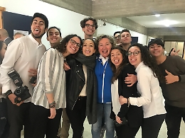 &laquo;Verso... Corri Catania&raquo; con Gabriella Dorio