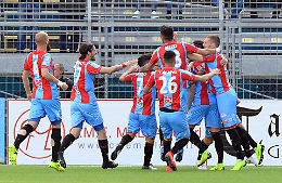 Potenza-Catania, le pagelle rossazzure: Sarno ancora il migliore, Marchese furbo e puntiglioso