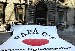 Gela, negava all’ex marito di vedere il figlio: condannata a risarcire anche il minore