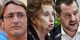 Capaci, è scontro su presenza Salvini 
a celebrazioni. Fava: «Dovrebbe tacere e prendere appunti»