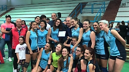 Il Ribera Teams Volley &egrave; approdato in Serie D