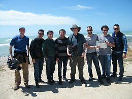 Sbarco Alleato, terminate le riprese di  National Geographic