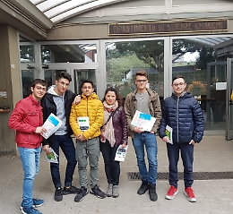 Giochi della Chimica, Samuele del “G. Ferraris” è campione provinciale