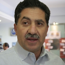 Emorragia cerebrale, Capodicasa in leggera ripresa: colleghi fanno il tifo per lui