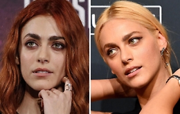 La siciliana Miriam Leone da rossa a bionda
Nuovo look alla presentazione di "1994"