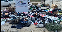 Vittoria  (RG):  discarica da eliminare.