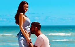 Clarissa Marchese e Federico Gregucci in dolce attesa: auguri anche dalla Sicilia