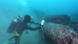 A Taormina il "gotha"  dell'archeologia subacquea