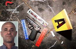 Catania: preso l'autore del misterioso ferimento di via Giuseppe Verdi
