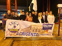 Lega Giovani in forte crescita sulla provincia di Agrigento