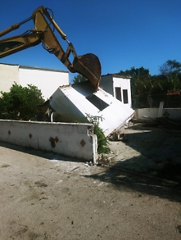 Catania, 21 anni per demolire
casa abusiva nell'Oasi del Simeto