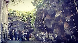 Giornata del Trekking urbano: a Catania due percorsi alla scoperta dell’eruzione dell’Etna del 1669