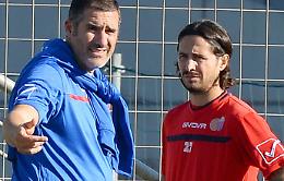 Serie C: il Catania riparte stasera col Bisceglie e Lucarelli cambia tutto