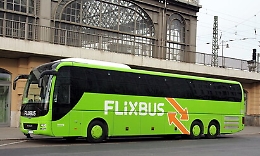 FlixBus ad Agrigento: nuove fermate in provincia e nuovi collegamenti