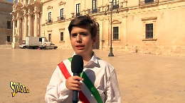 Siracusa, piccoli divulgatori crescono Leonardo parla di metalli pesanti