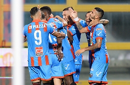 Il Catania non è guarito: brutto pari col Bisceglie