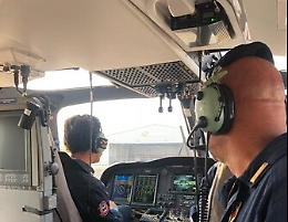 Catania, continua l'operazione Ampio Raggio: la sicurezza arriva dal cielo