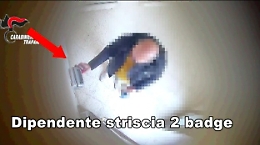 Furbetti del cartellino anche a Partanna: cinque indagati al Comune